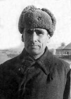 Колесов Александр Иванович (отец), Сталинград, 1942г од